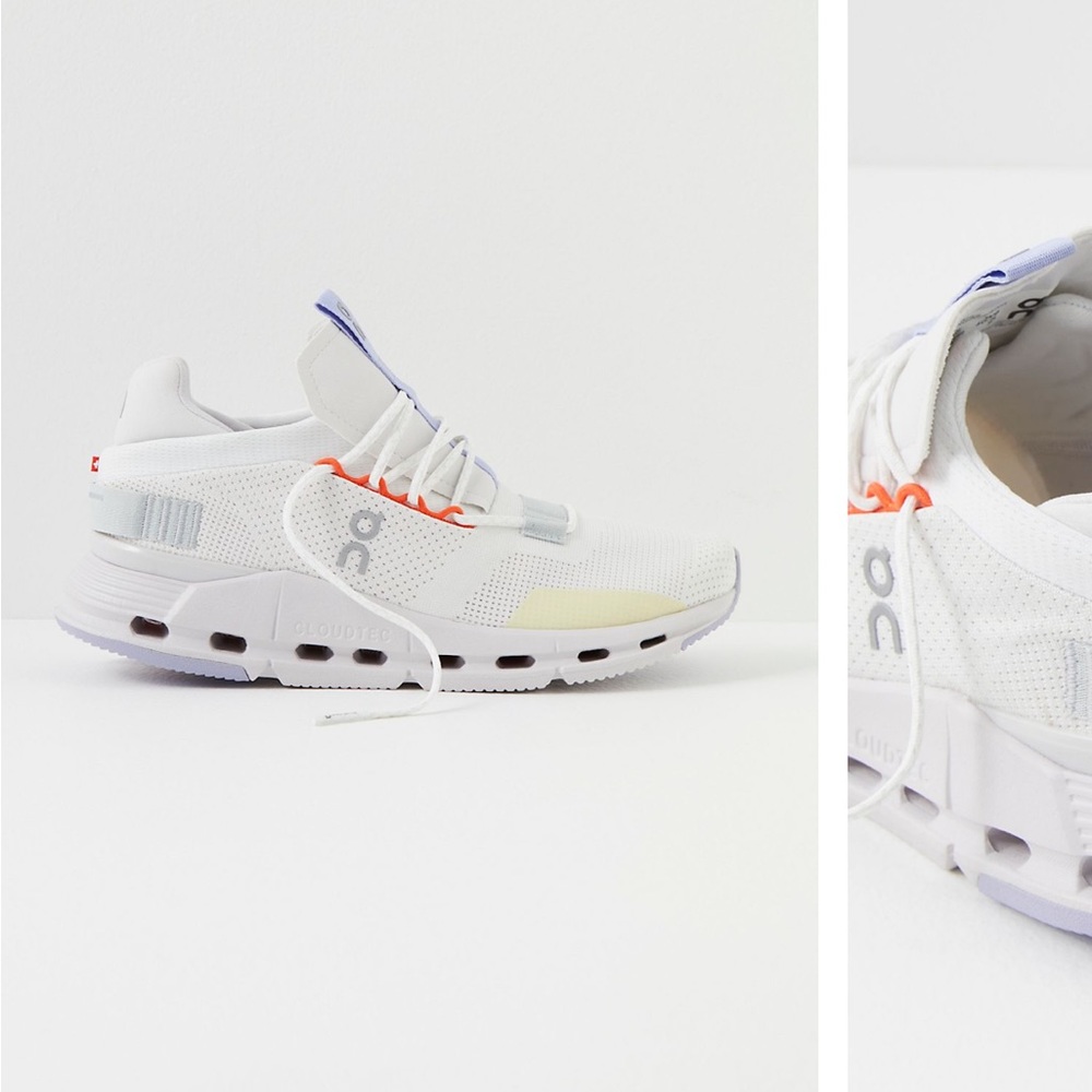 On Cloudnova sneakers